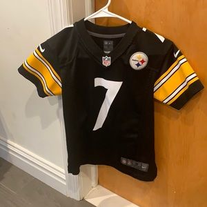 NFL Jersey (Roethlisberger) Pittsburgh Steelers